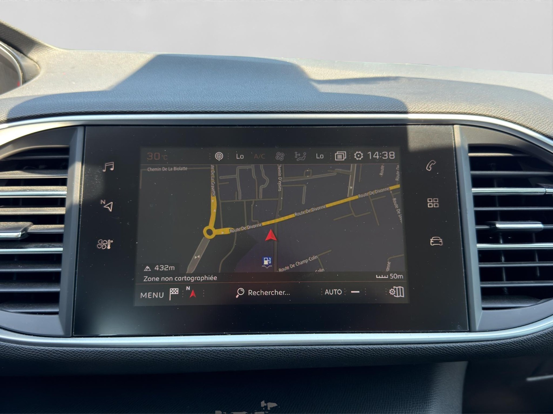 PEUGEOT 308 1.2 PureTech 130 Allure S/S-image-7