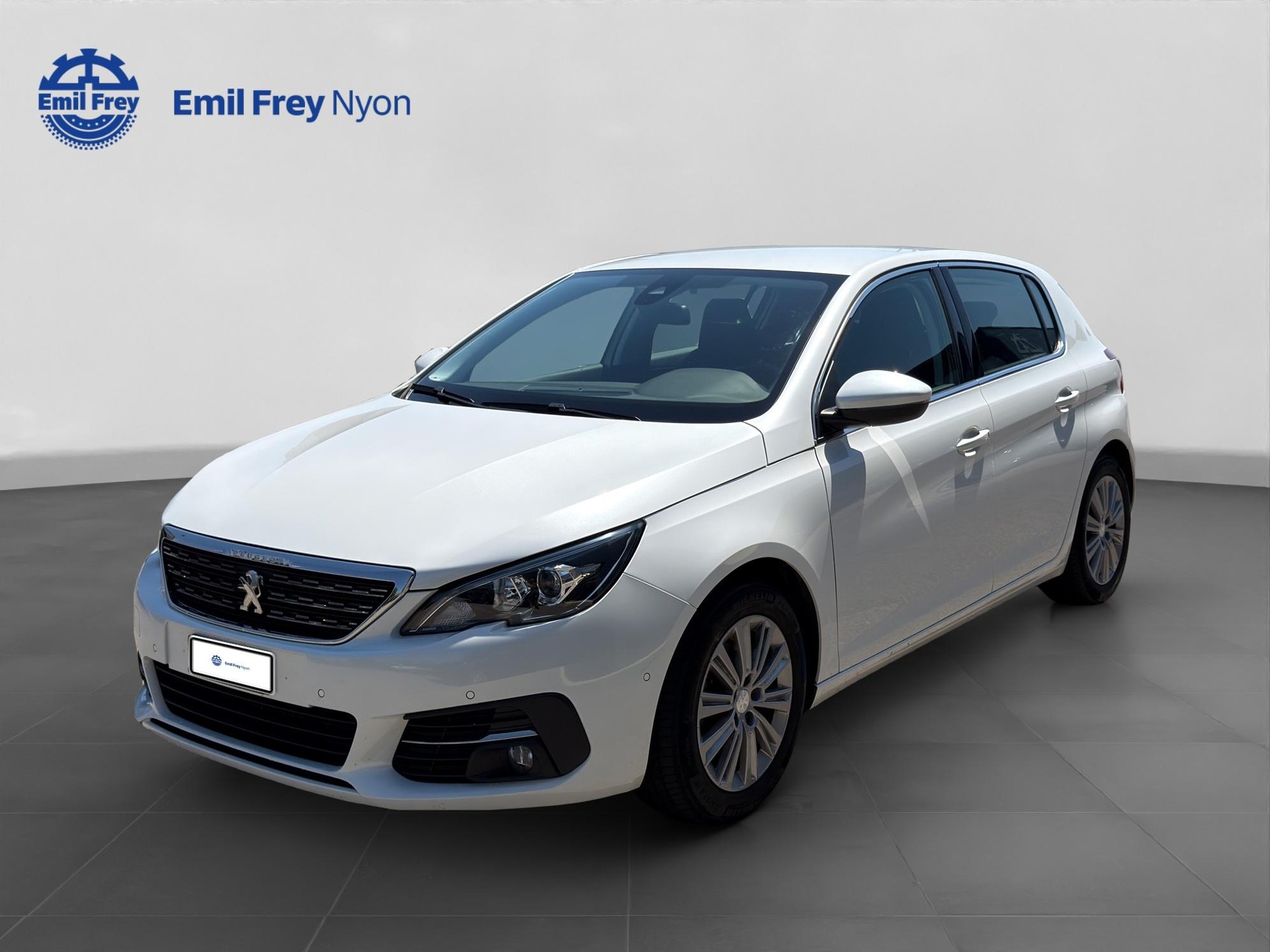 PEUGEOT 308 1.2 PureTech 130 Allure S/S-image-0