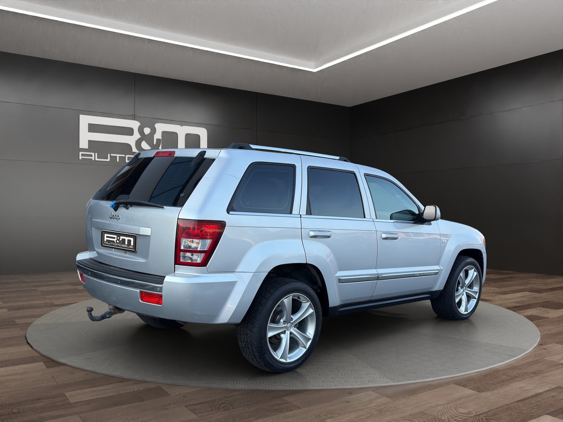 JEEP Grand Cherokee 3.0 CRD Laredo Automatic-image-3