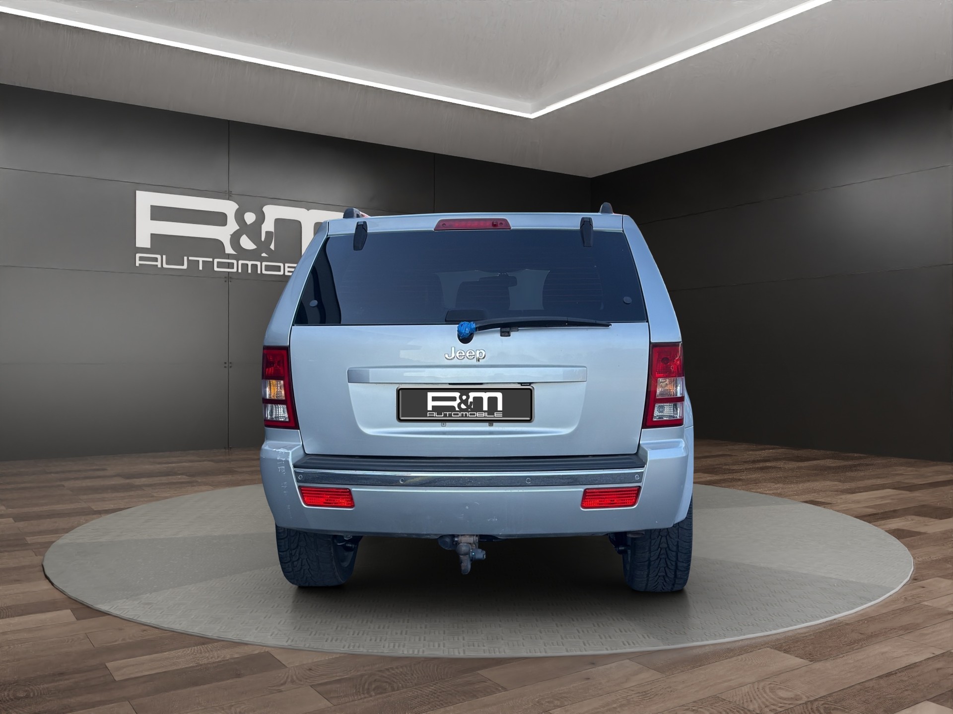 JEEP Grand Cherokee 3.0 CRD Laredo Automatic-image-2