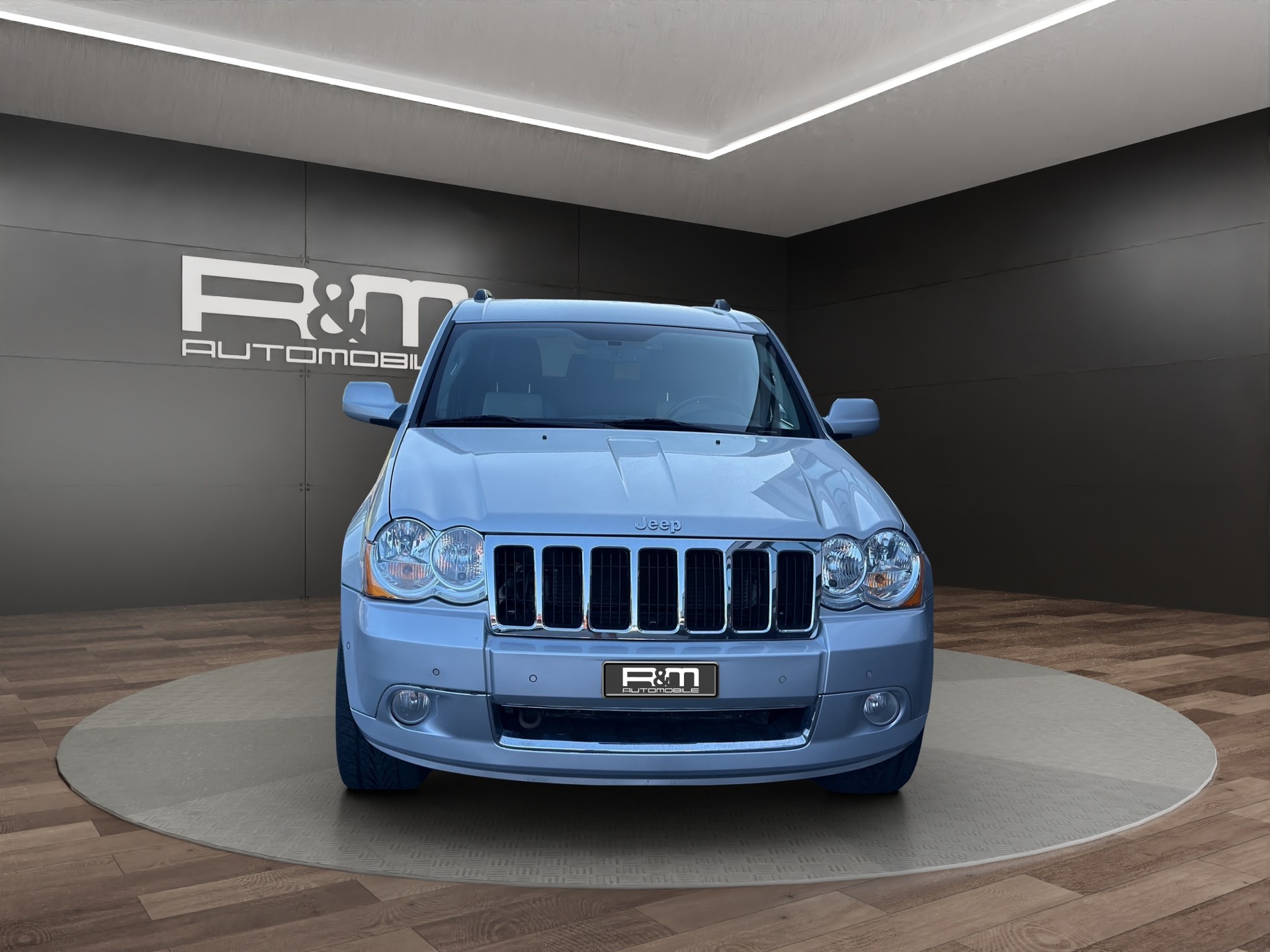 JEEP Grand Cherokee 3.0 CRD Laredo Automatic-image-1