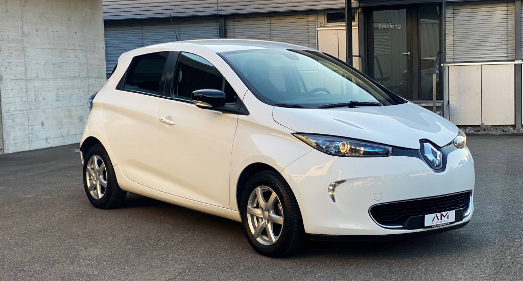 RENAULT Zoe R240 Intens inkl.Batterie-image-2