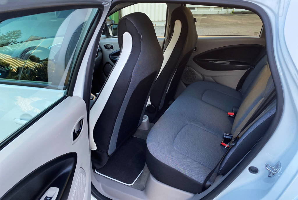 RENAULT Zoe R240 Intens inkl.Batterie-image-8