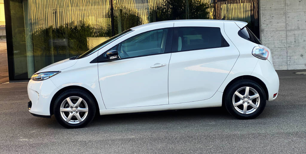 RENAULT Zoe R240 Intens inkl.Batterie-image-3