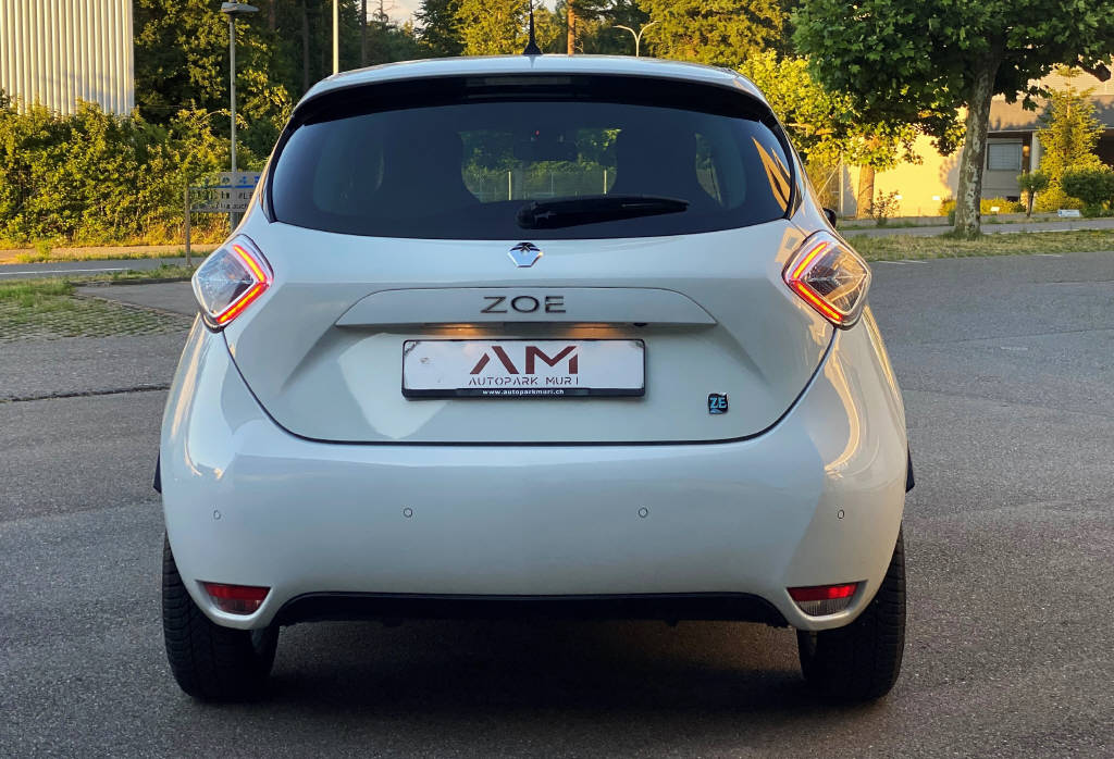 RENAULT Zoe R240 Intens inkl.Batterie-image-10
