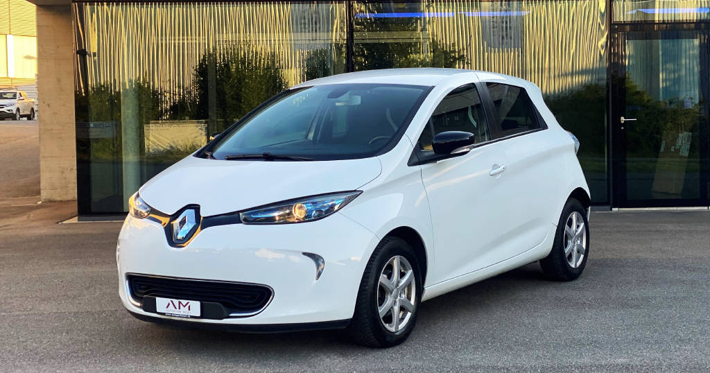RENAULT Zoe R240 Intens inkl.Batterie