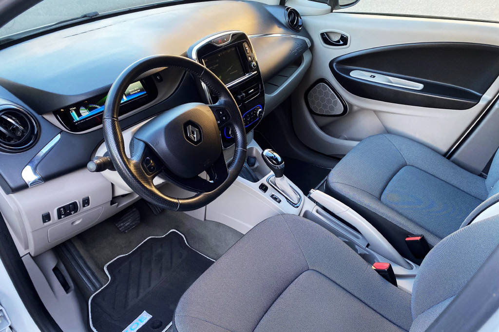 RENAULT Zoe R240 Intens inkl.Batterie-image-4