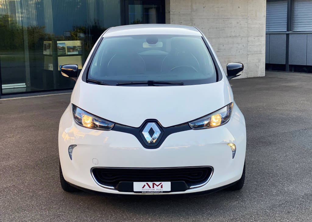 RENAULT Zoe R240 Intens inkl.Batterie-image-1