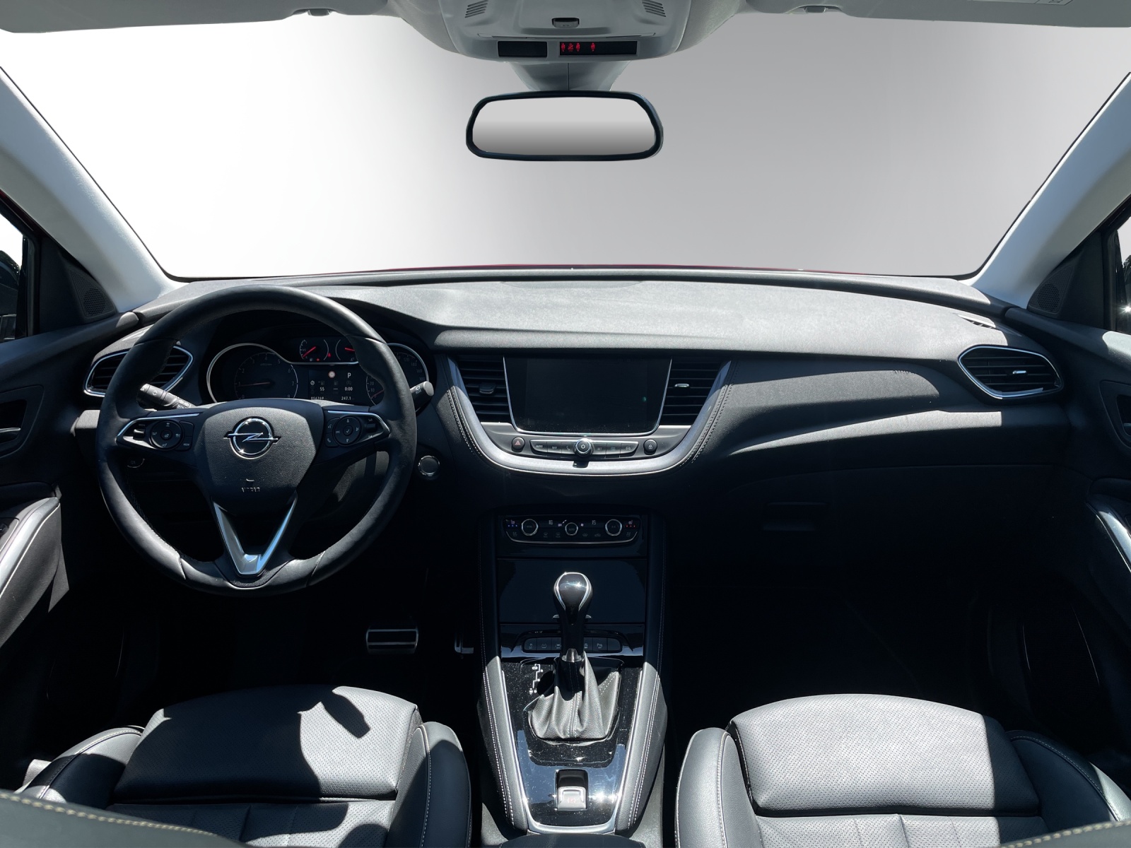 OPEL Grandland X 1.6 TP Excellence Automatik-image-13