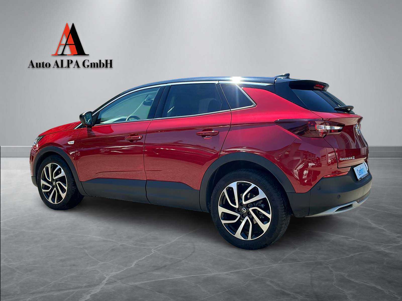 OPEL Grandland X 1.6 TP Excellence Automatik-image-2