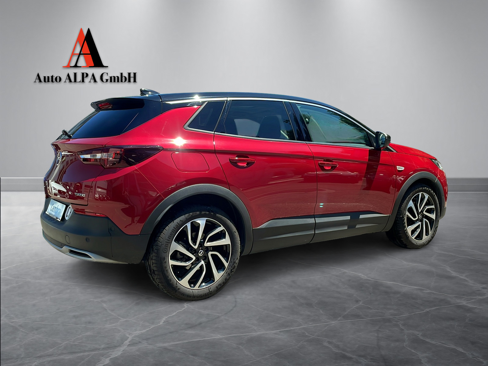 OPEL Grandland X 1.6 TP Excellence Automatik-image-3