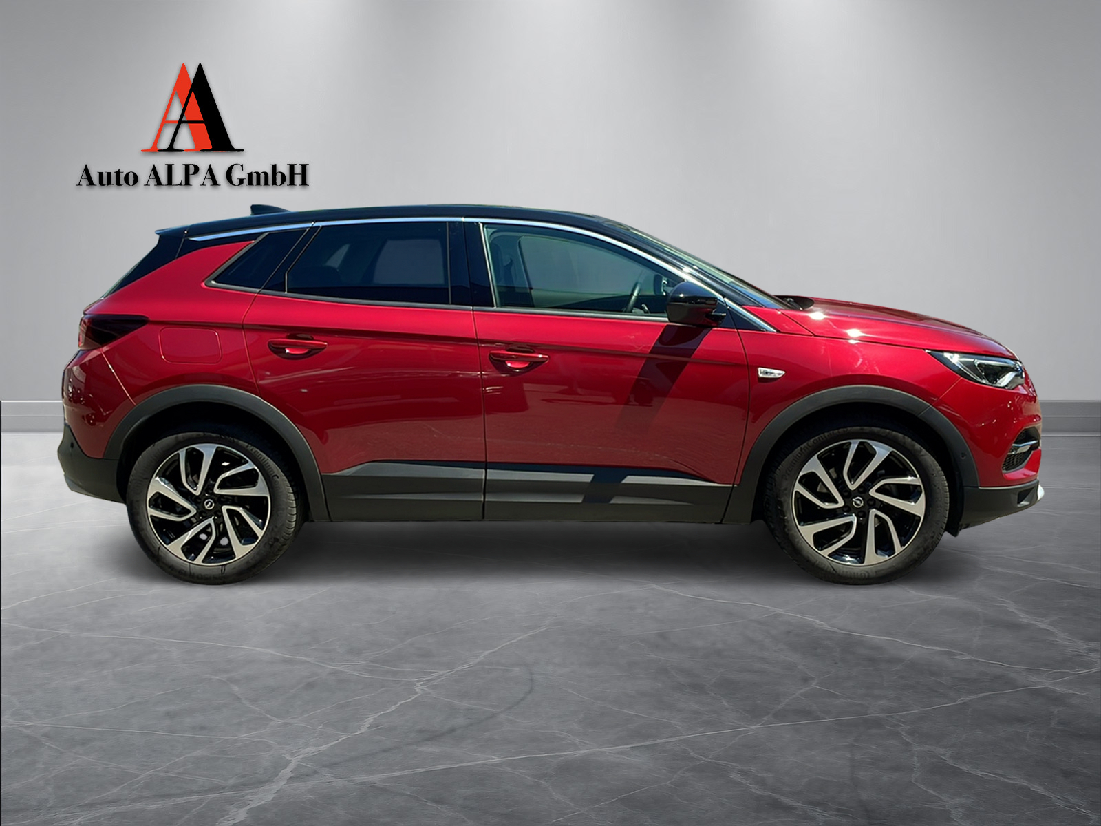 OPEL Grandland X 1.6 TP Excellence Automatik-image-4