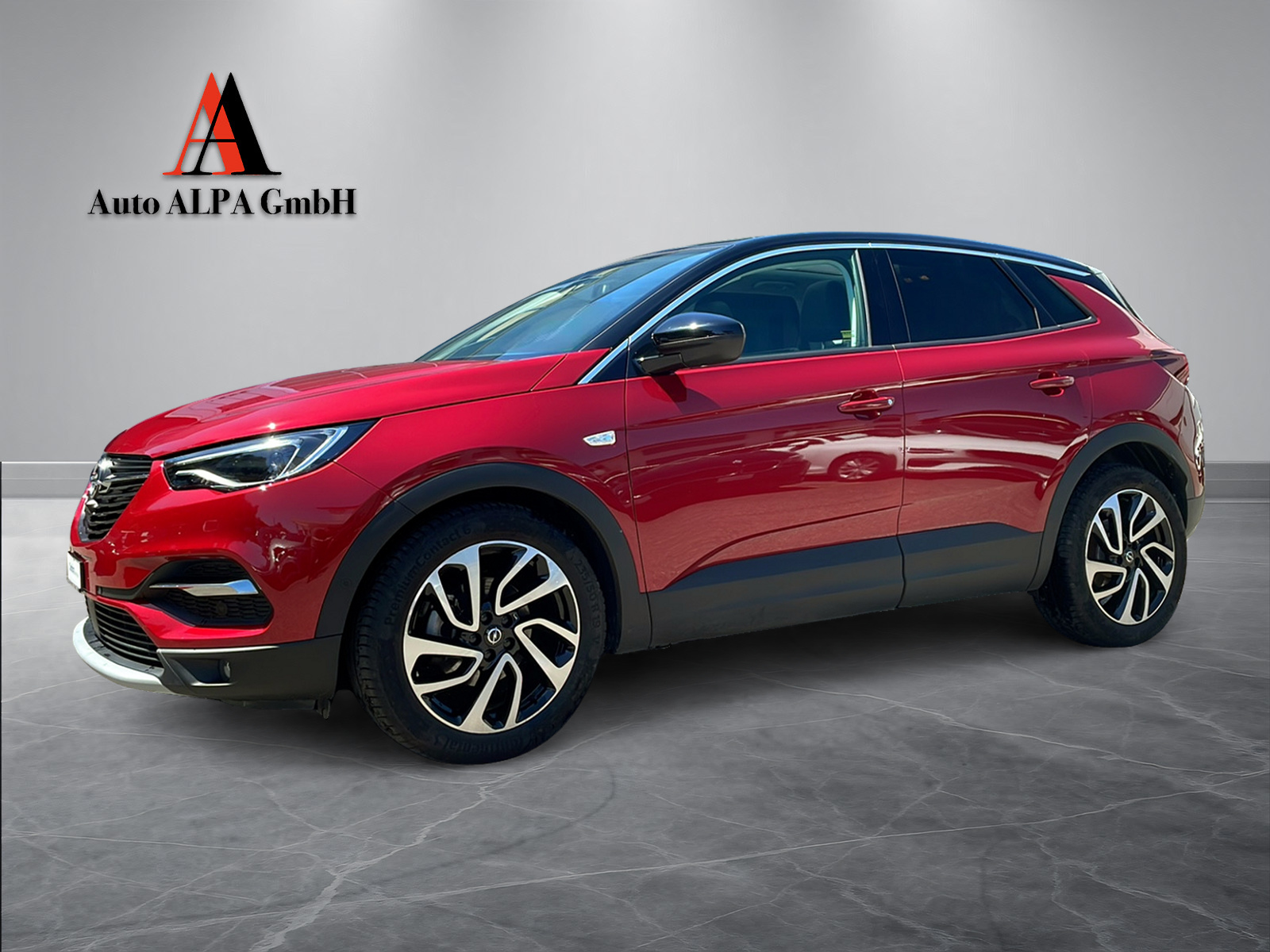 OPEL Grandland X 1.6 TP Excellence Automatik-image-0