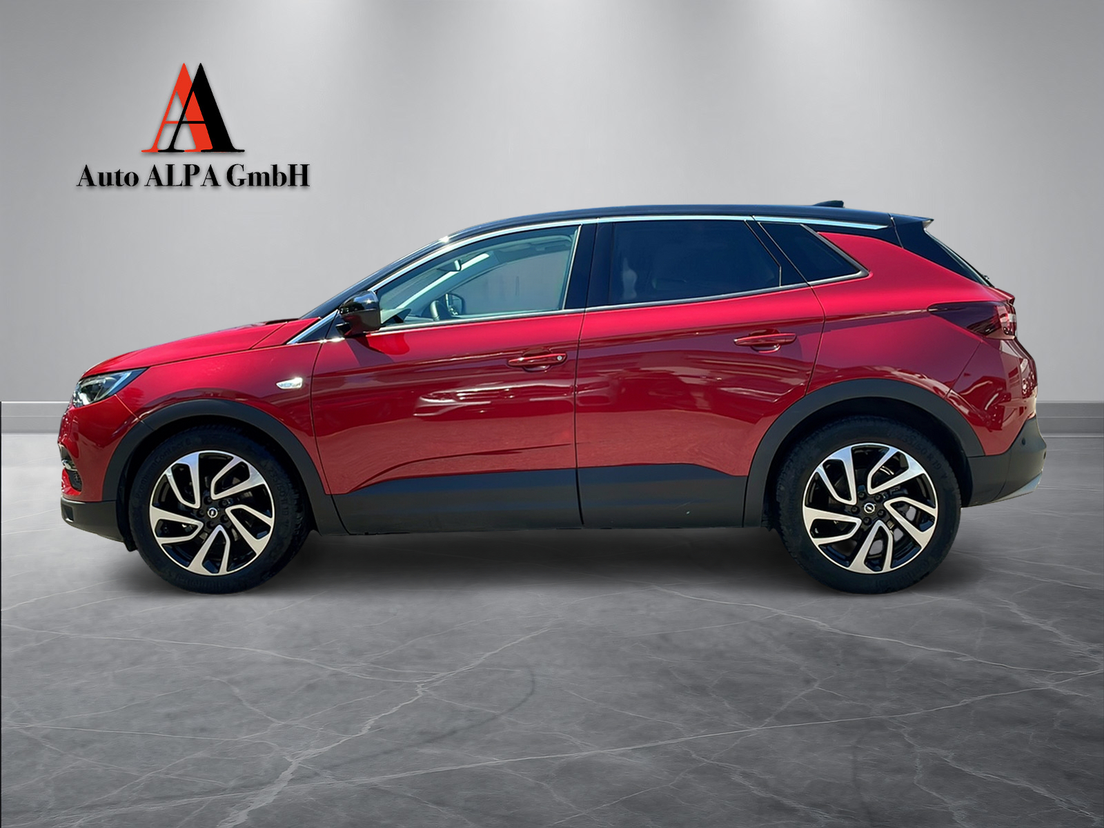 OPEL Grandland X 1.6 TP Excellence Automatik-image-1