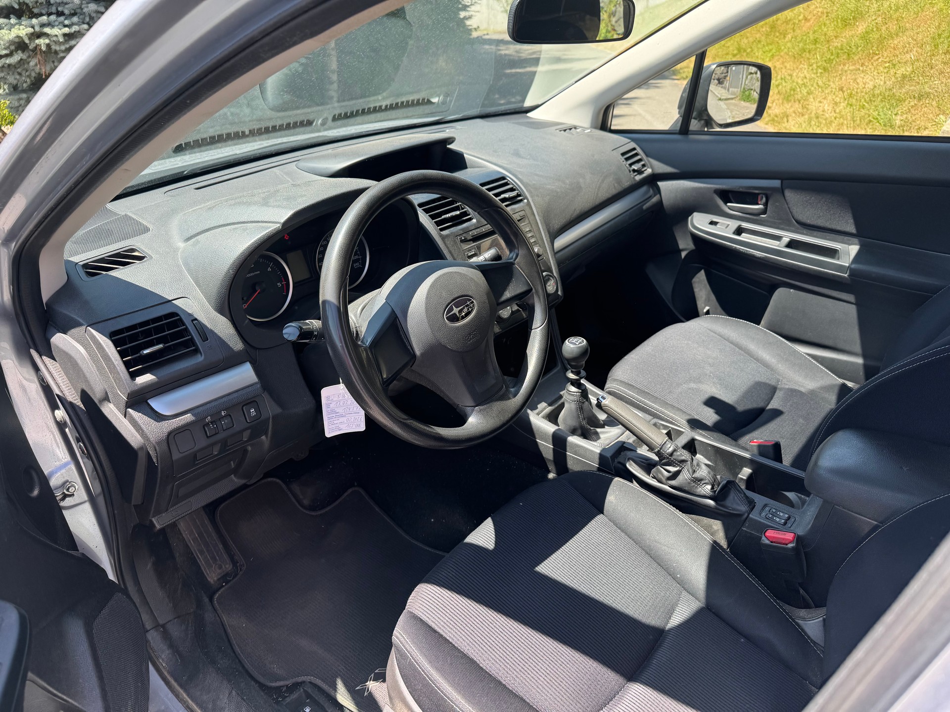 SUBARU XV 2.0D Swiss One AWD-image-9