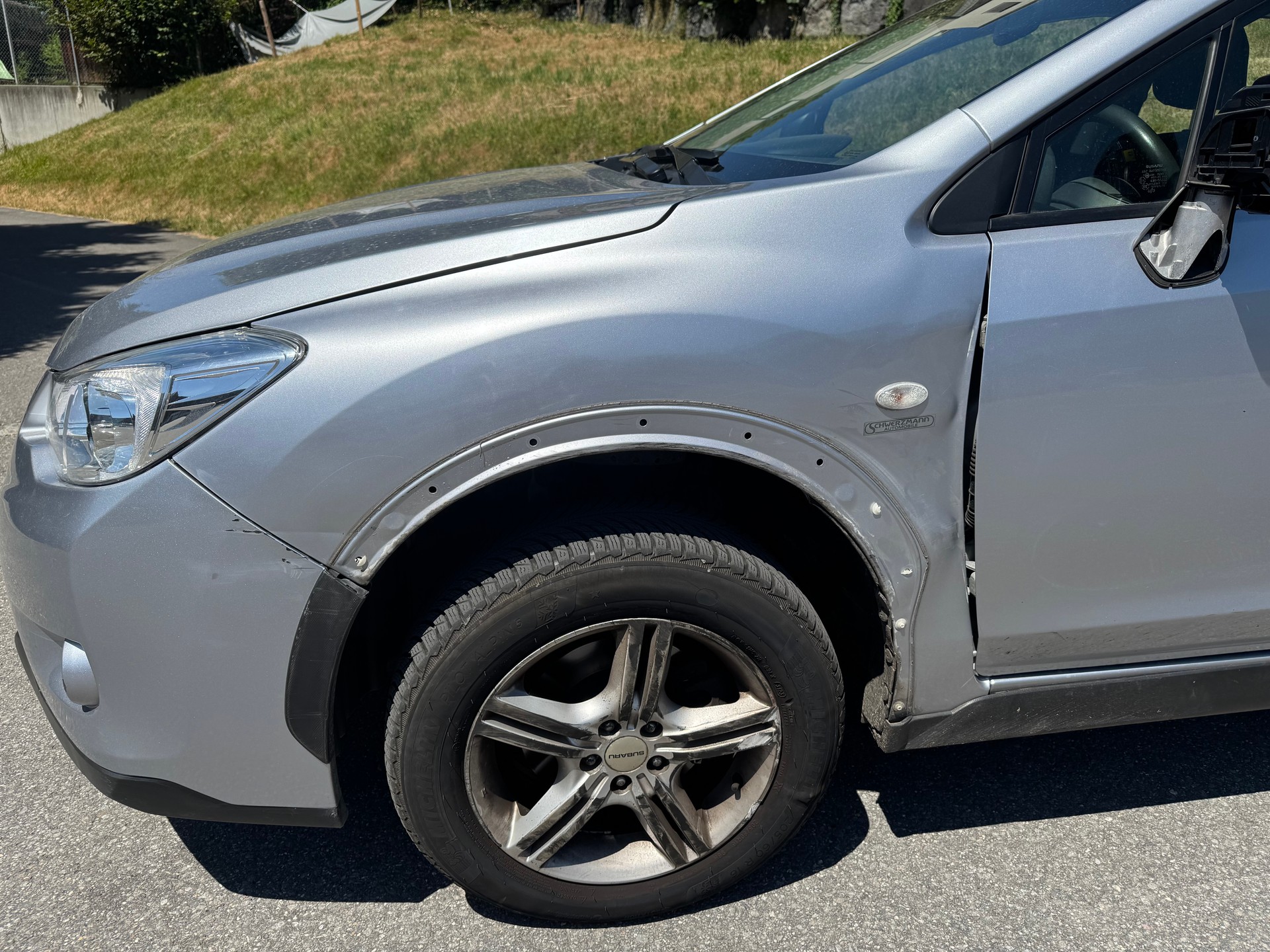 SUBARU XV 2.0D Swiss One AWD-image-1