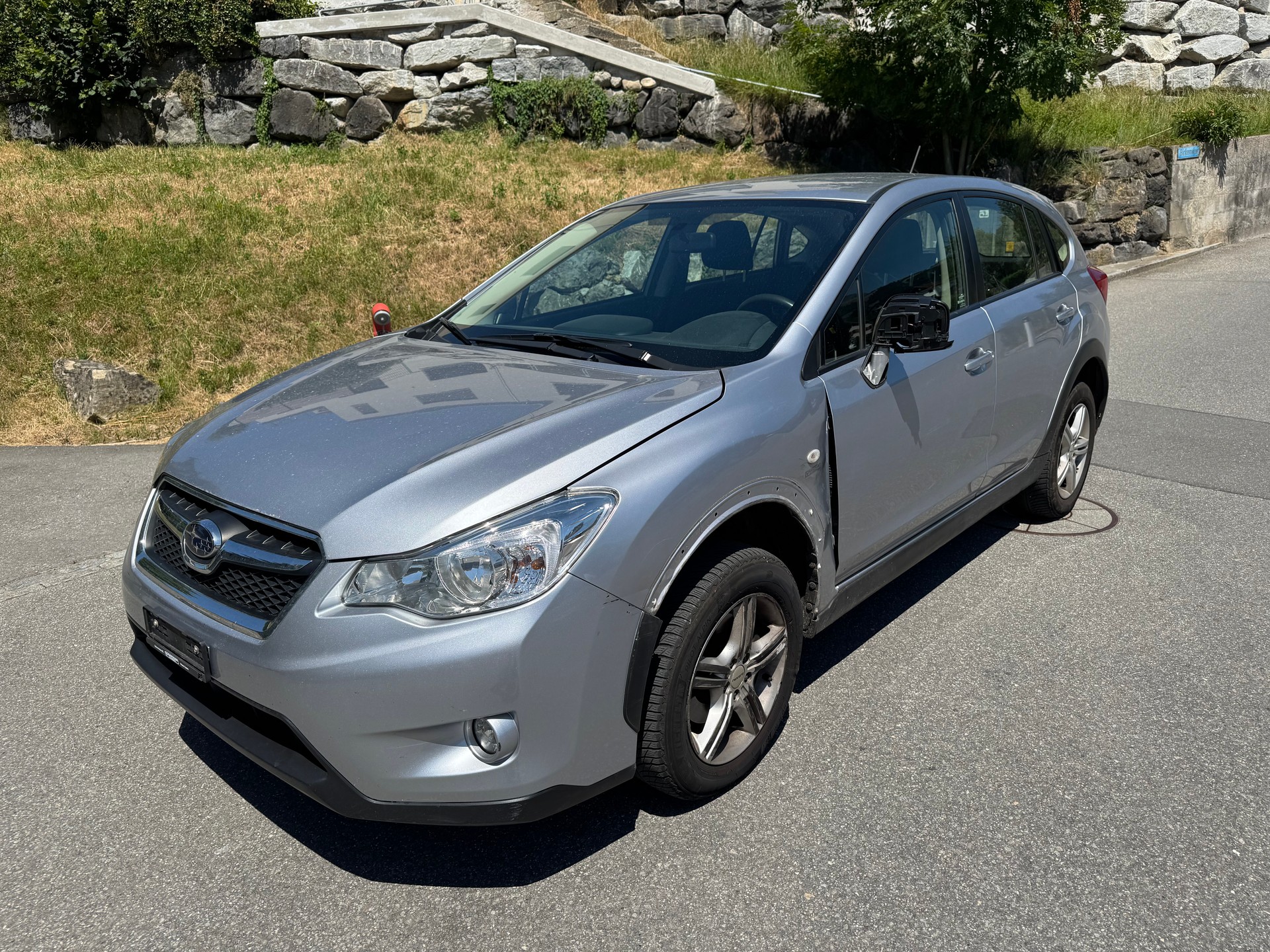 SUBARU XV 2.0D Swiss One AWD-image-0