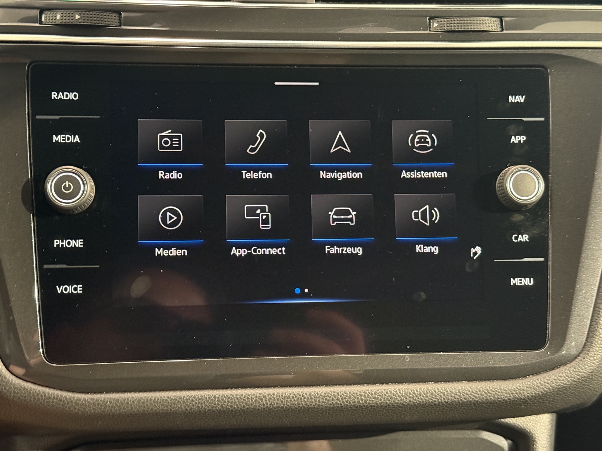 VW Tiguan Allspace 2.0TSI R-Line 4Motion DSG-image-23
