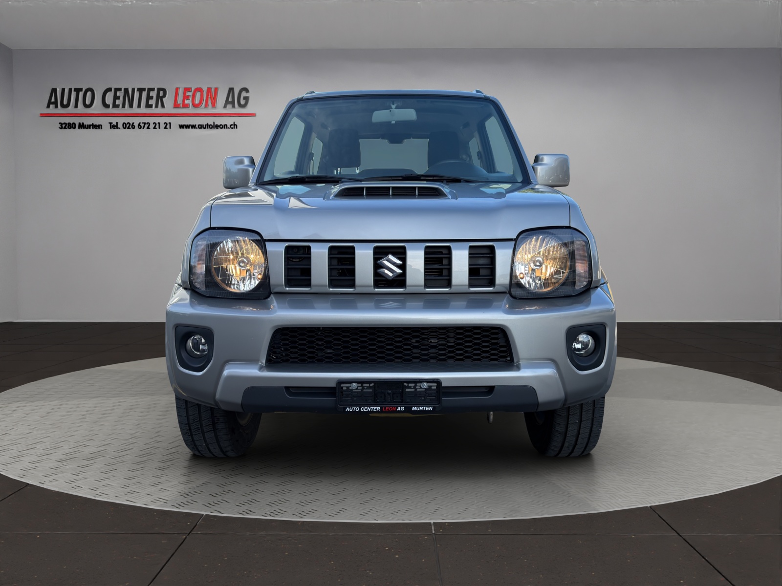 SUZUKI Jimny 1.3 16V Compact Top Automatic