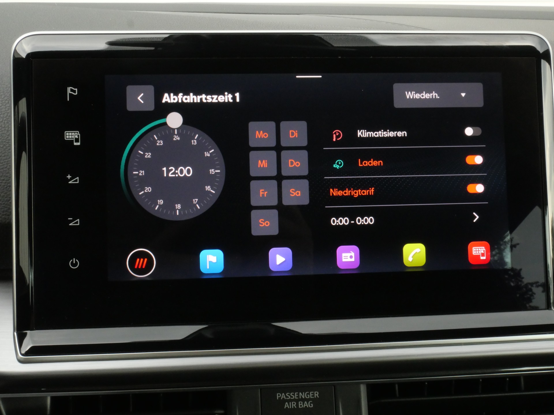 SEAT Tarraco 1.4 e-HYBRID DSG Move FR *CH-Auto, 4 J. Garantie*-image-21