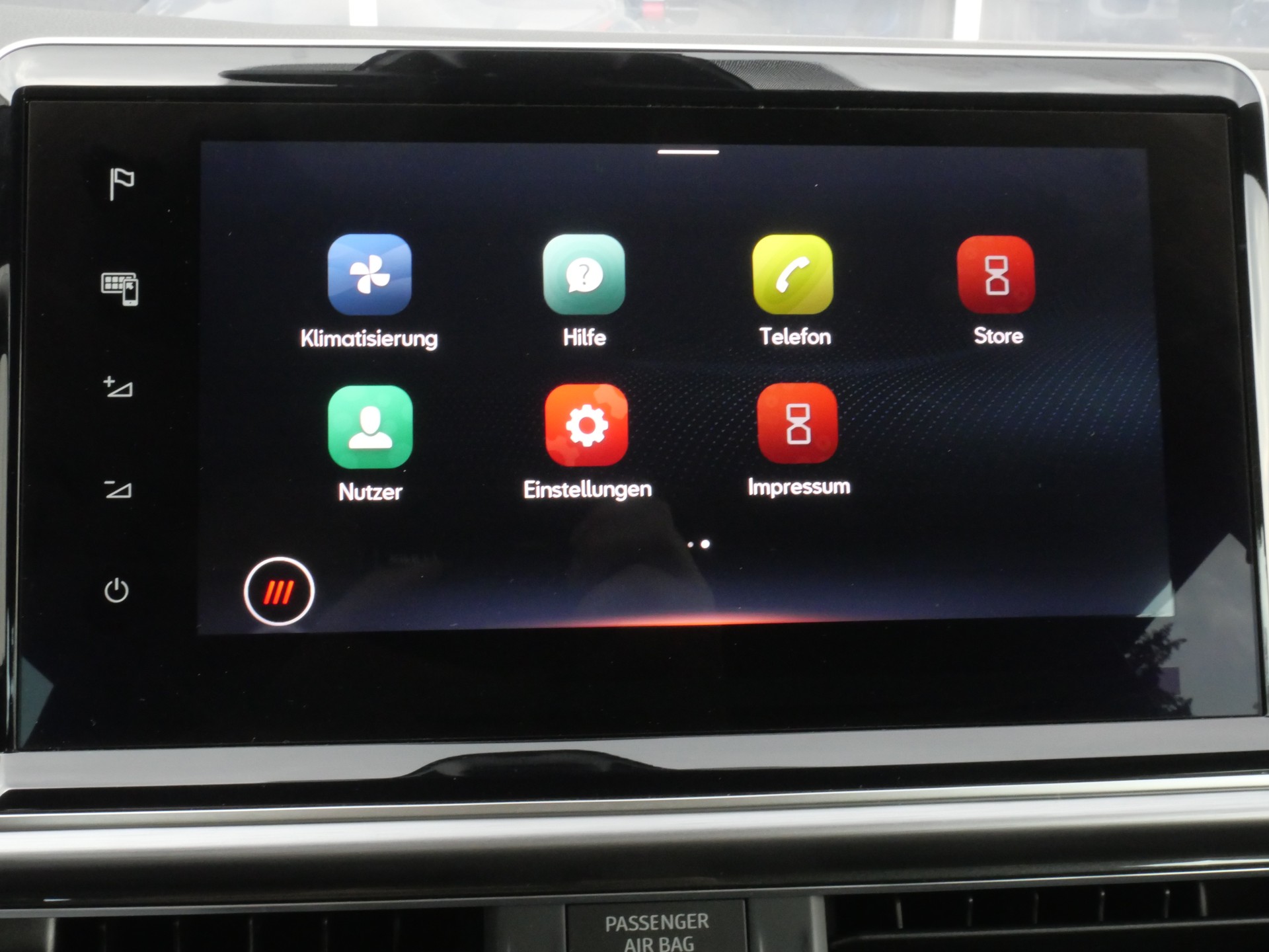 SEAT Tarraco 1.4 e-HYBRID DSG Move FR *CH-Auto, 4 J. Garantie*-image-18