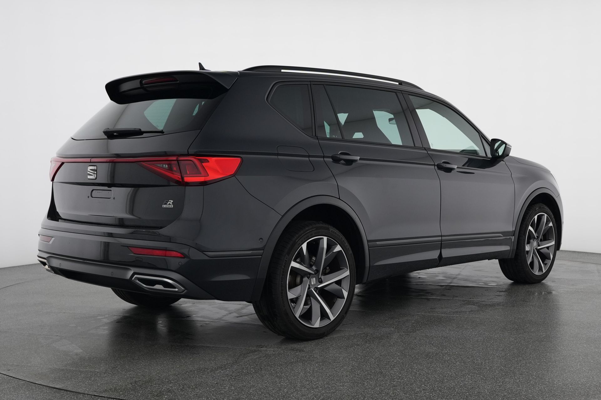 SEAT Tarraco 1.4 e-HYBRID DSG Move FR *CH-Auto, 4 J. Garantie*-image-4