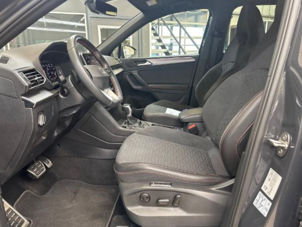 SEAT Tarraco 1.4 e-HYBRID DSG Move FR *CH-Auto, 4 J. Garantie*-image-8