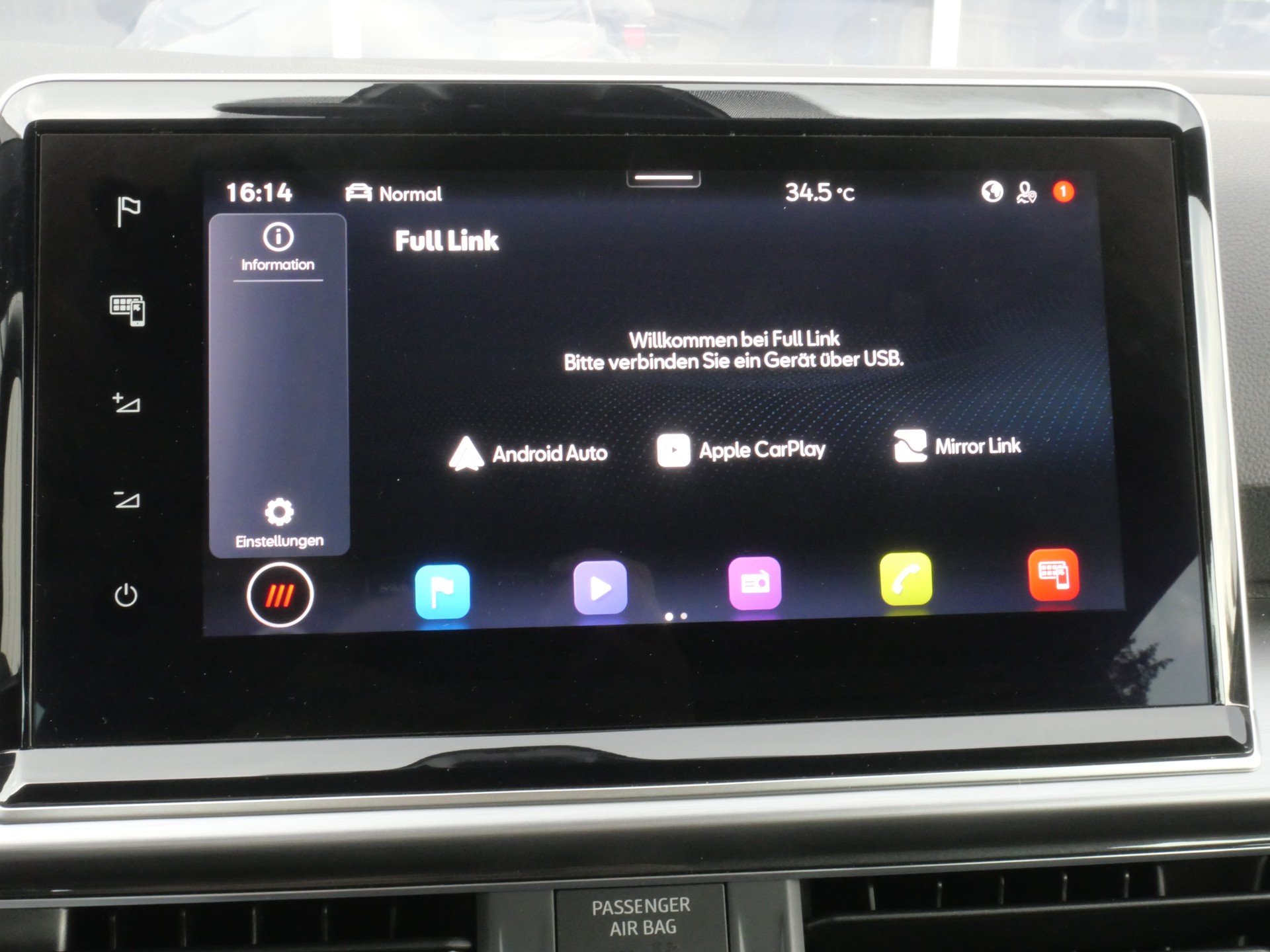 SEAT Tarraco 1.4 e-HYBRID DSG Move FR *CH-Auto, 4 J. Garantie*-image-19