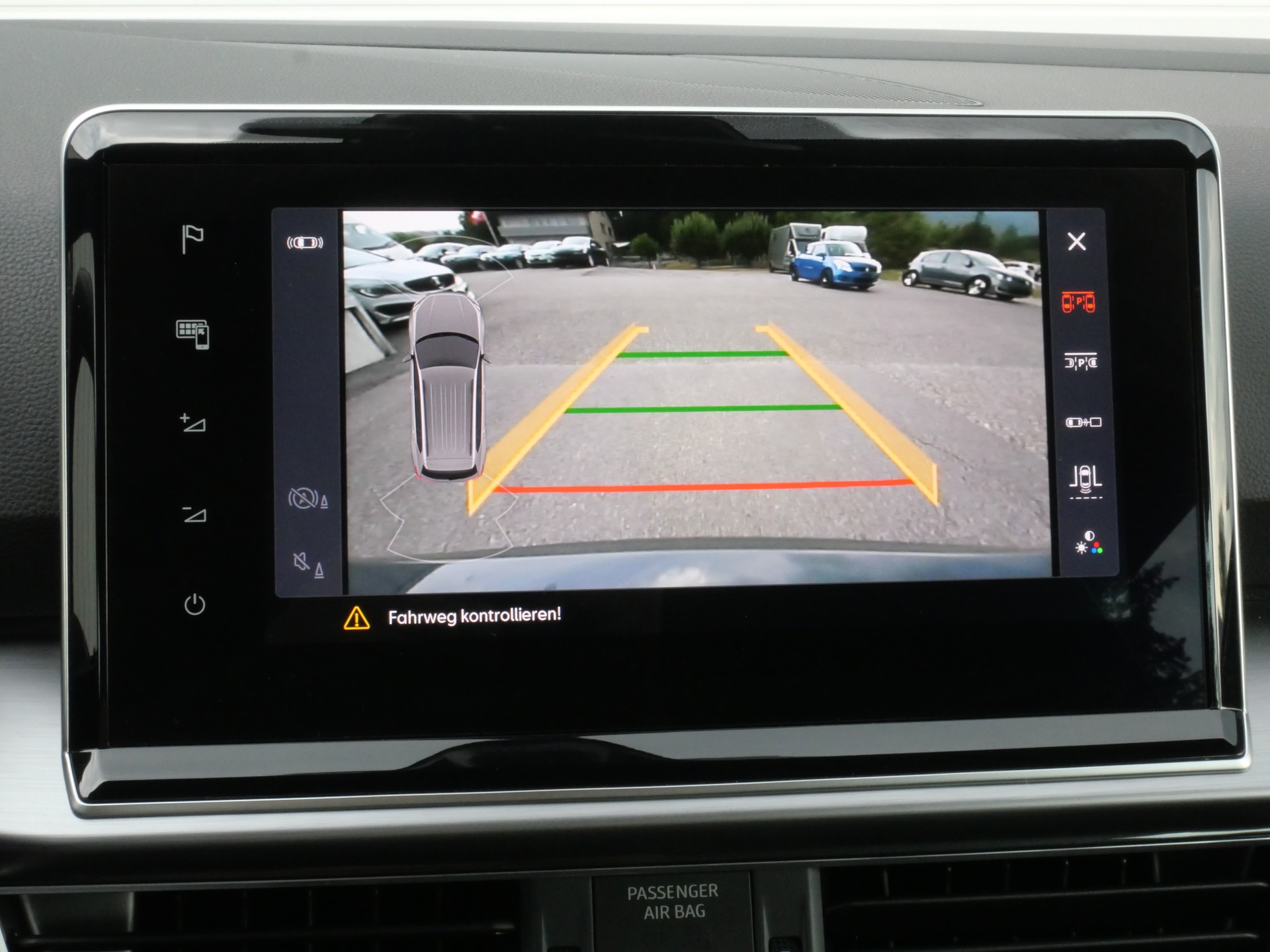 SEAT Tarraco 1.4 e-HYBRID DSG Move FR *CH-Auto, 4 J. Garantie*-image-16
