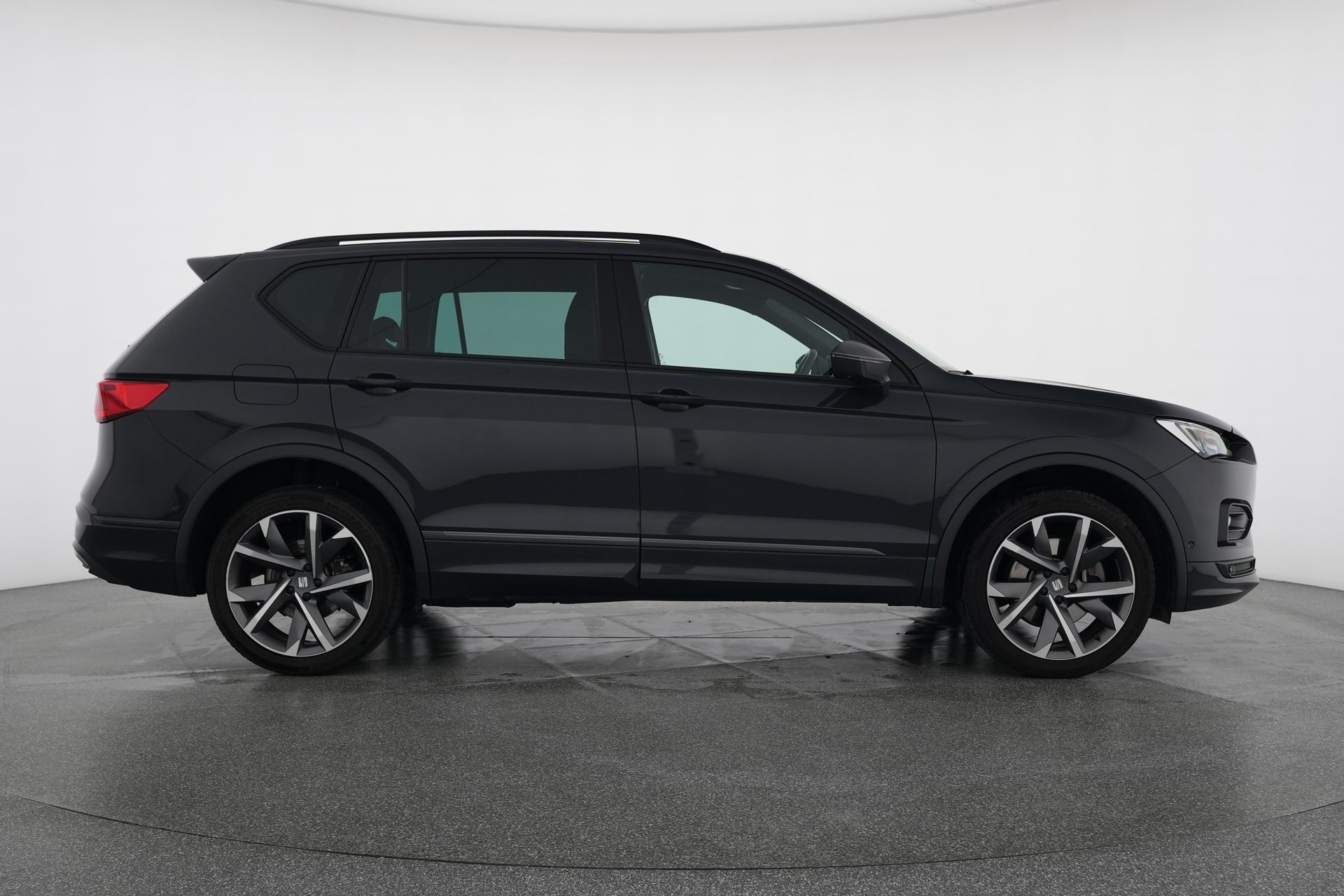 SEAT Tarraco 1.4 e-HYBRID DSG Move FR *CH-Auto, 4 J. Garantie*-image-5