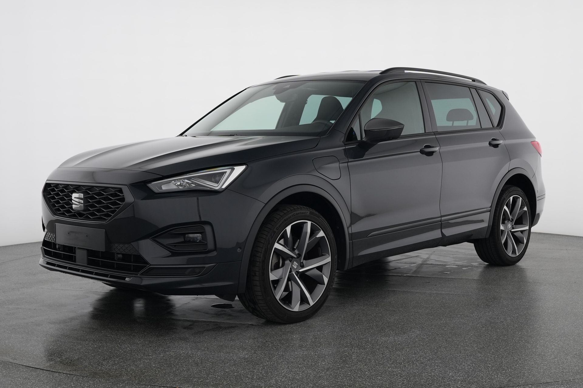 SEAT Tarraco 1.4 e-HYBRID DSG Move FR *CH-Auto, 4 J. Garantie*-image-0