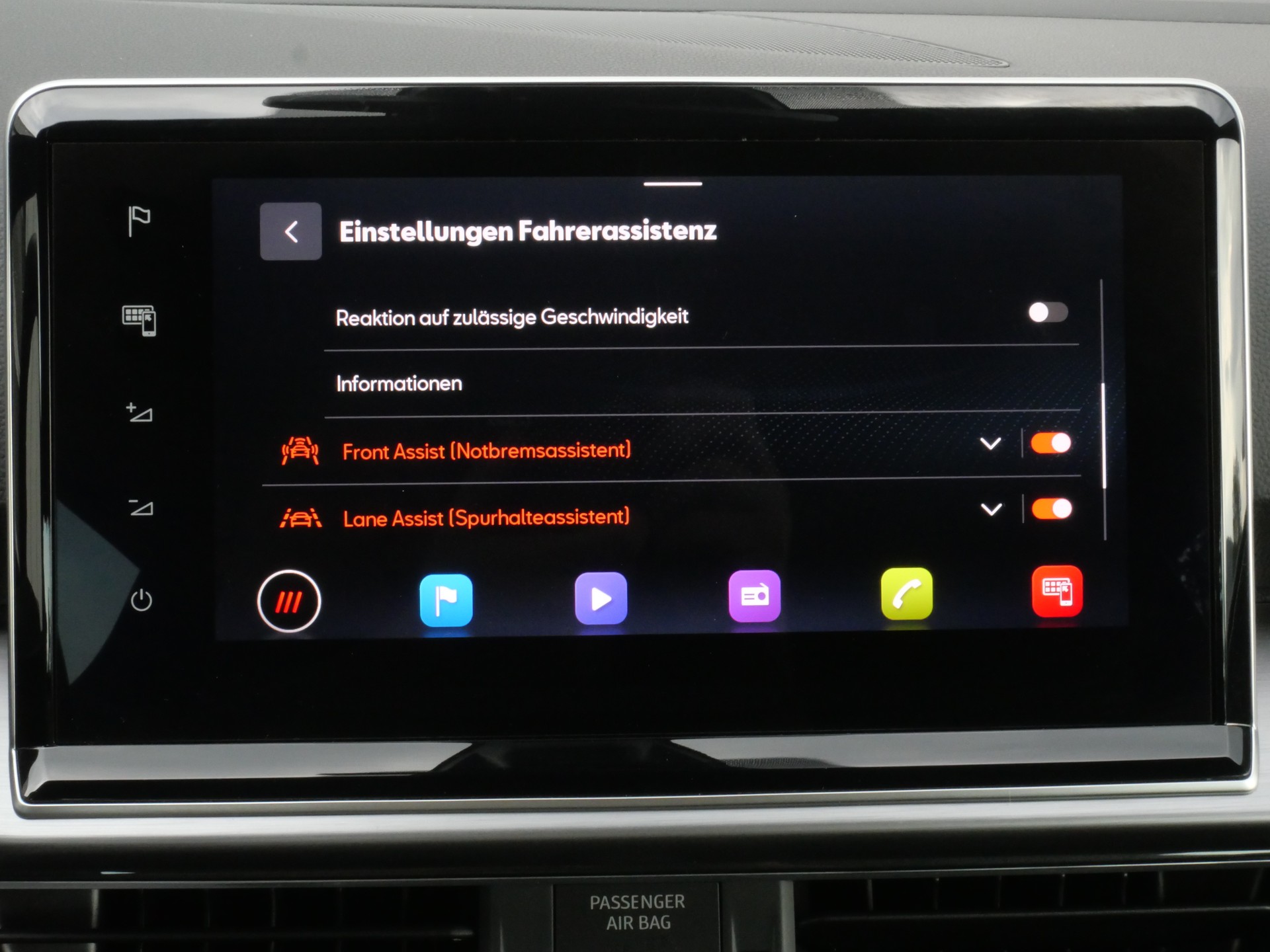 SEAT Tarraco 1.4 e-HYBRID DSG Move FR *CH-Auto, 4 J. Garantie*-image-23