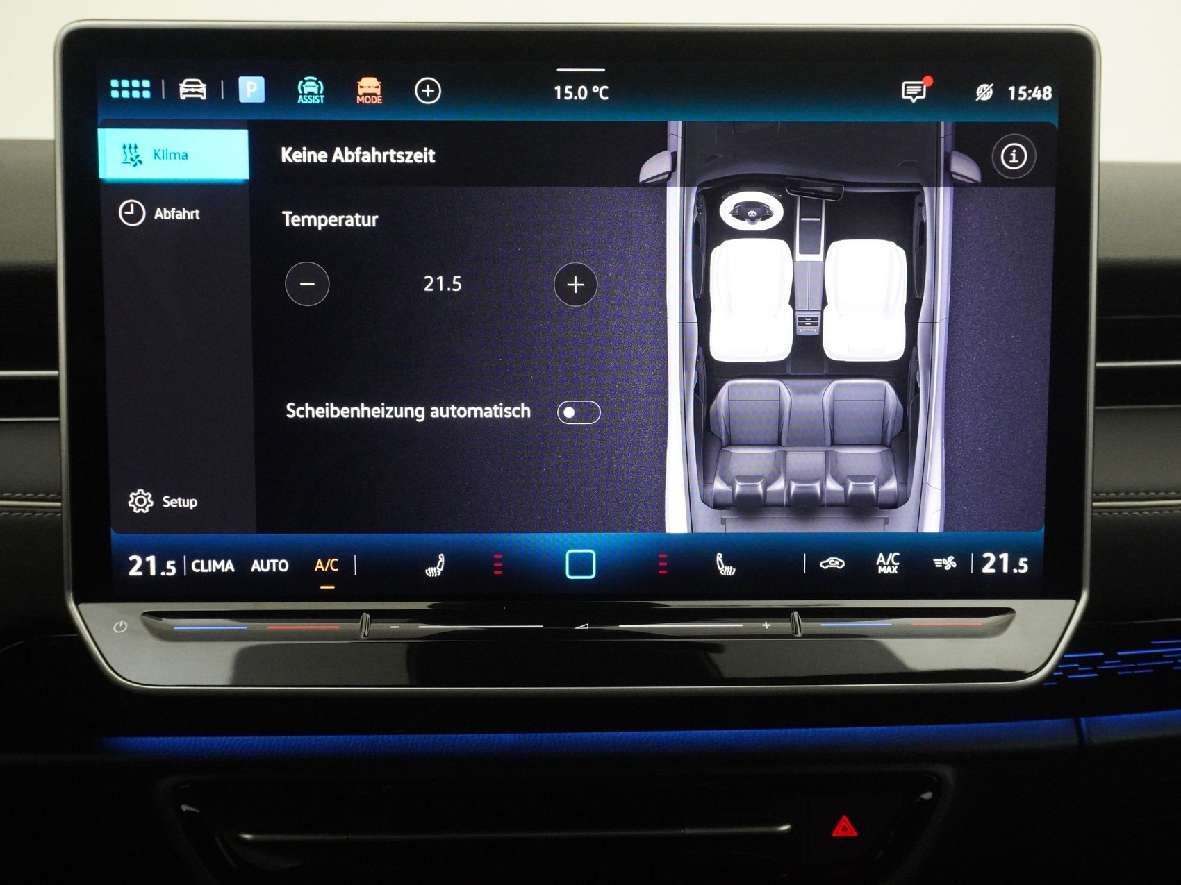 VW ID.7 Tourer 77kWh Pro-image-18