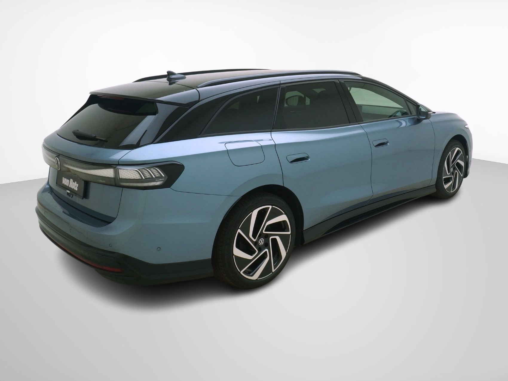VW ID.7 Tourer 77kWh Pro-image-4