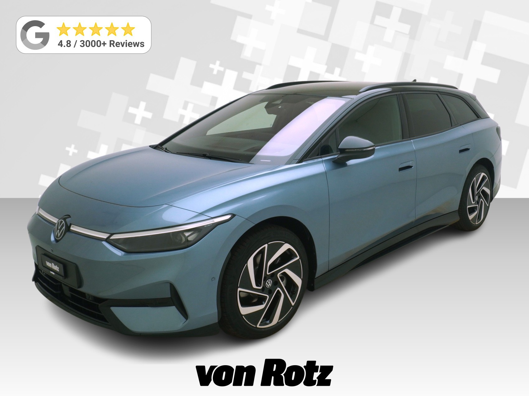 VW ID.7 Tourer 77kWh Pro