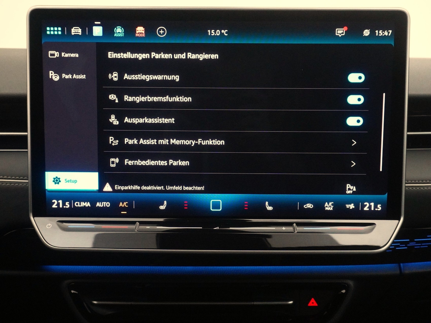 VW ID.7 Tourer 77kWh Pro-image-19