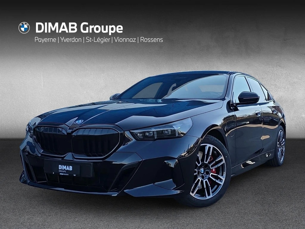 BMW 550e xDrive M Sport Pro Steptronic
