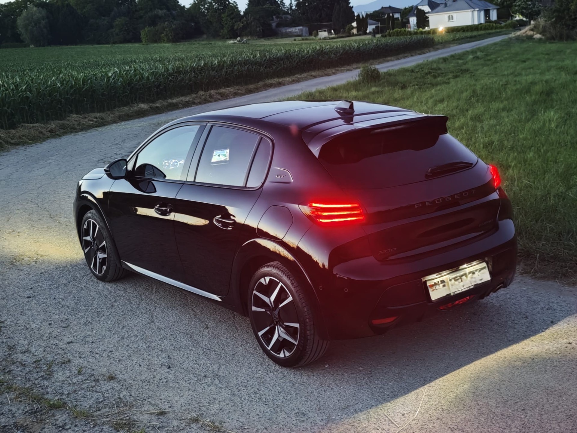 PEUGEOT 208 1.2 MHEV 110 GT-image-4