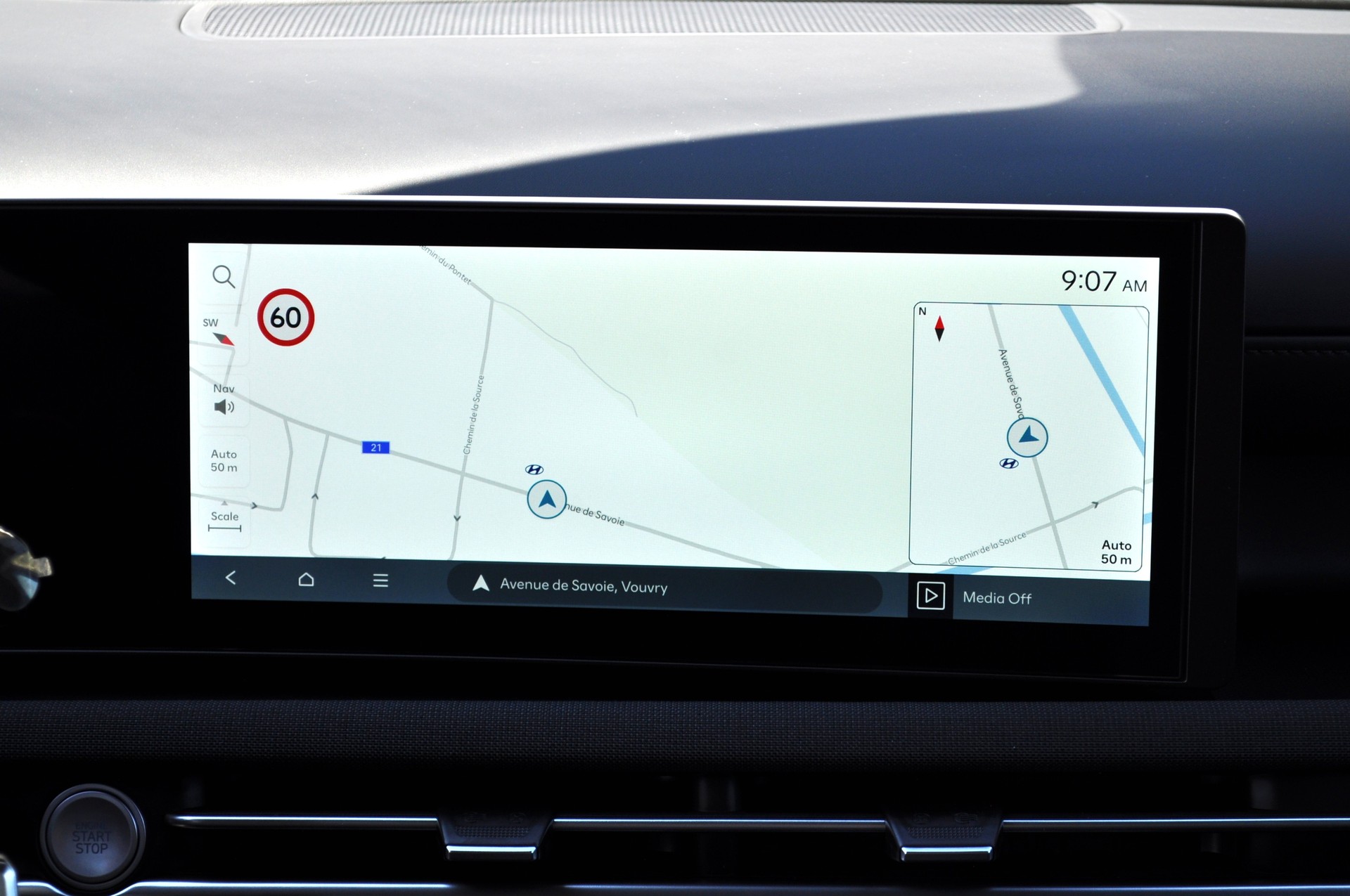 HYUNDAI Tucson 1.6 TGDI HEV Origo Black Line 4WD-image-10