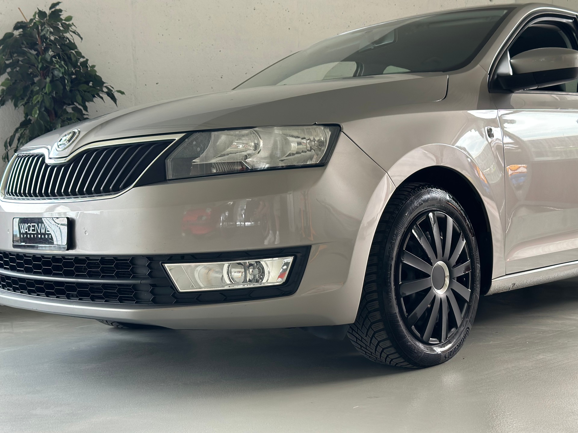 SKODA Rapid 1.2 TSI Active-image-12