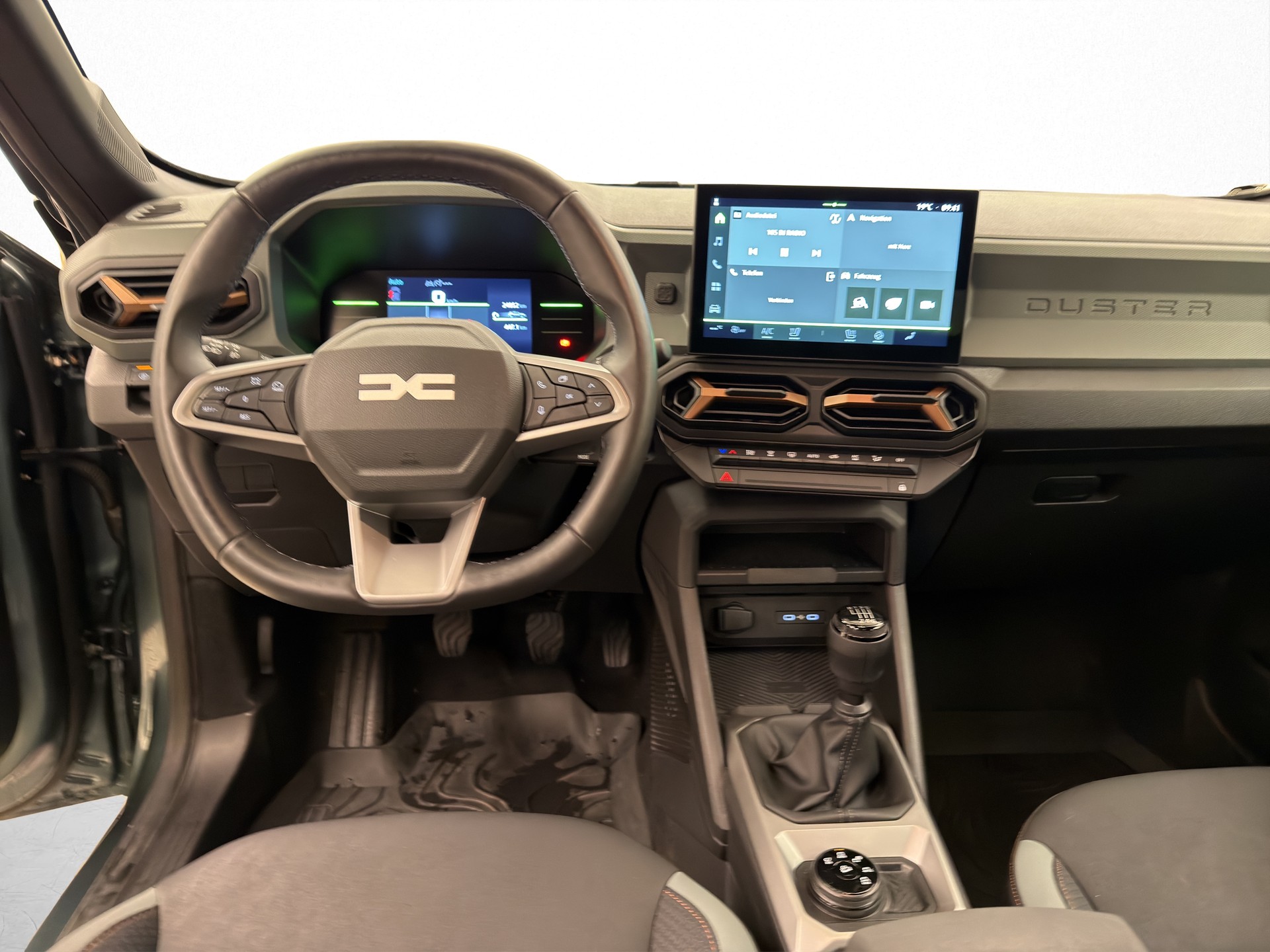 DACIA Duster 1.2 TCe Extreme 4WD-image-9