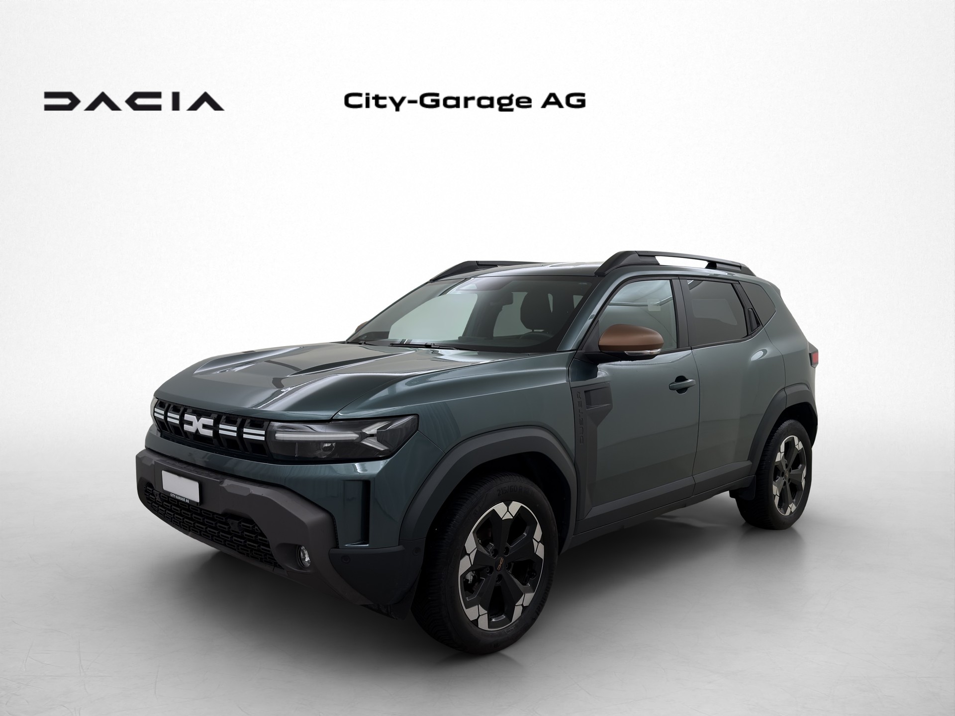 DACIA Duster 1.2 TCe Extreme 4WD-image-1