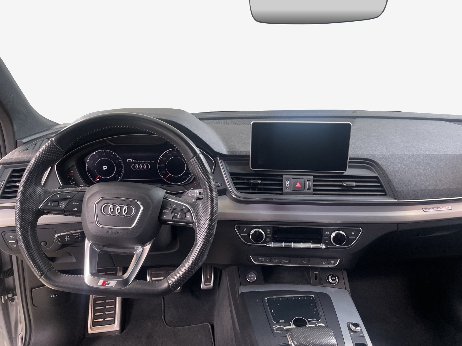 AUDI Q5 45 TFSI sport quattro S-tronic-image-8