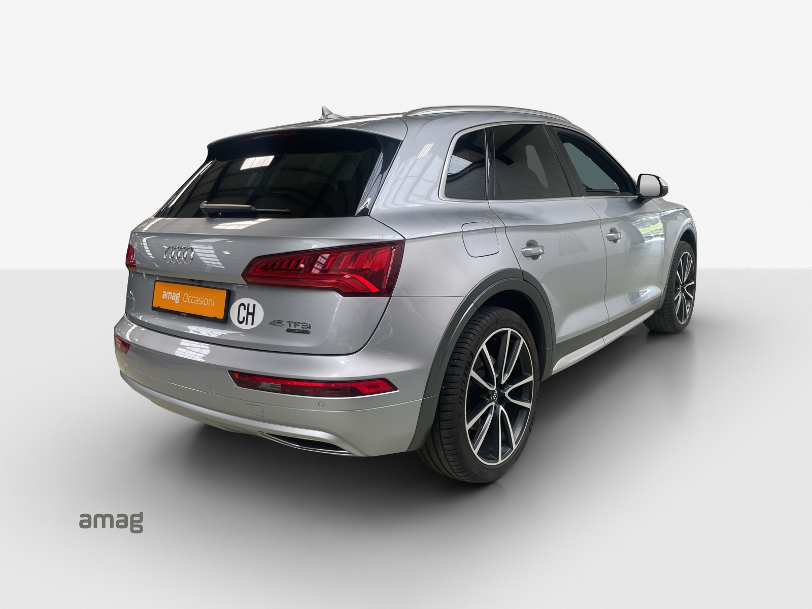 AUDI Q5 45 TFSI sport quattro S-tronic-image-4