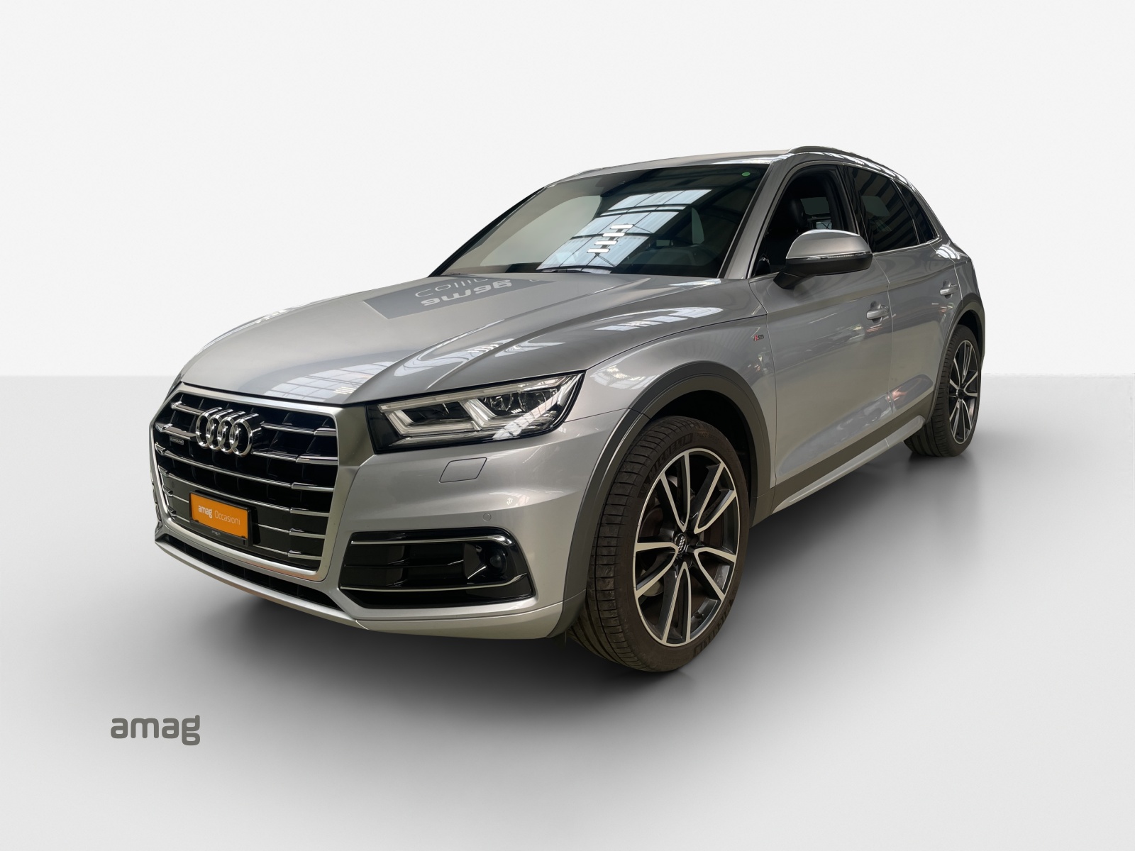 AUDI Q5 45 TFSI sport quattro S-tronic-image-0