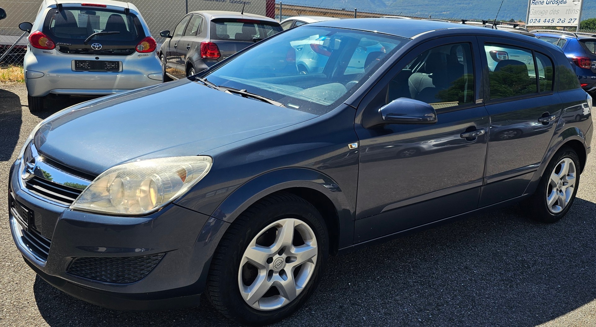 OPEL Astra 1.6i 16V Enjoy-image-0