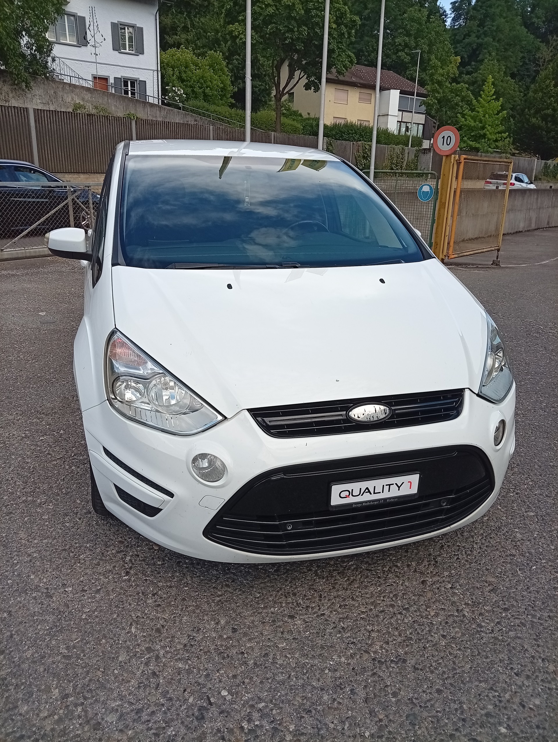 FORD S-Max 2.0 TDCi KNIE-Edition-image-2