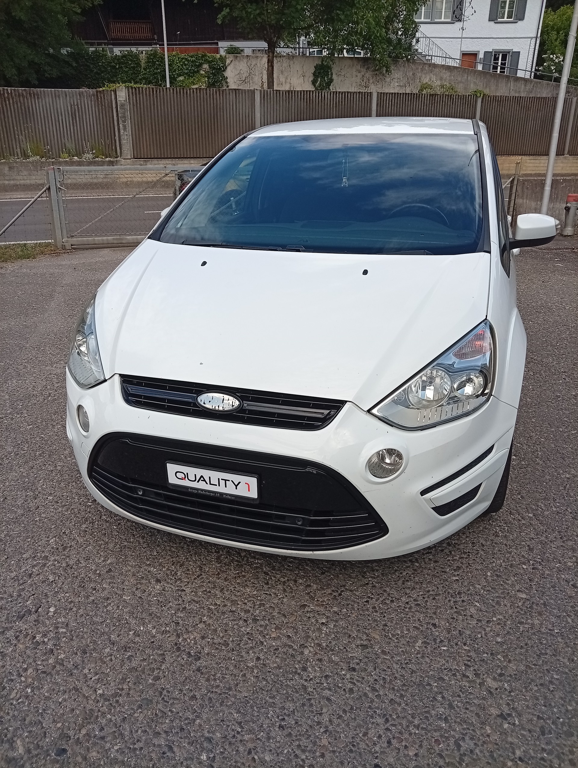 FORD S-Max 2.0 TDCi KNIE-Edition-image-0