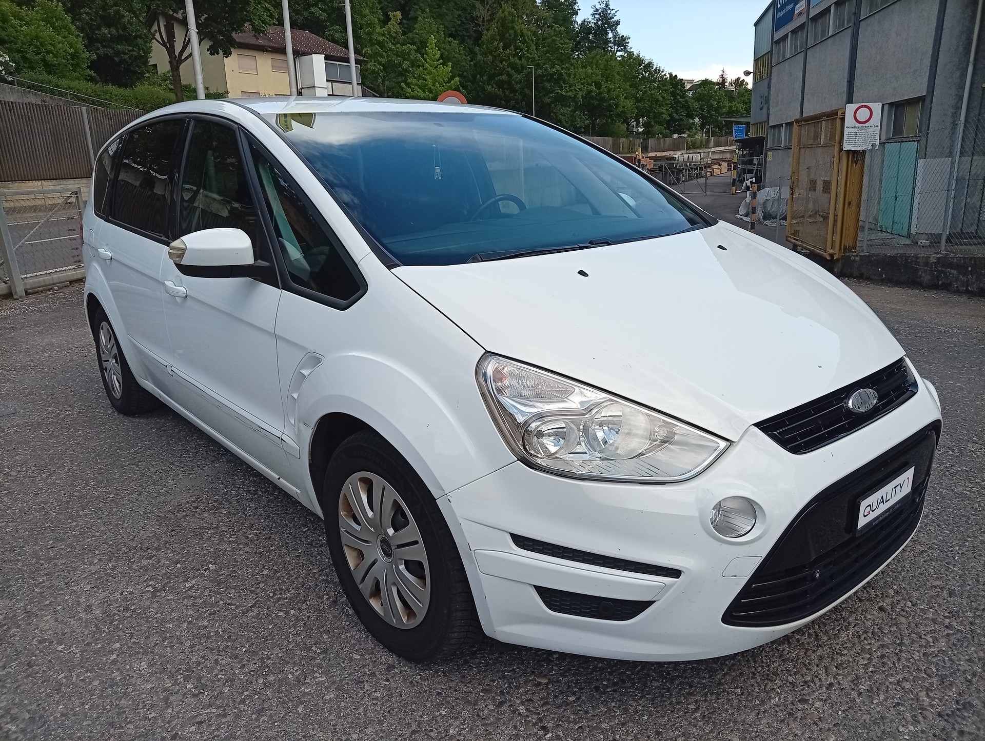 FORD S-Max 2.0 TDCi KNIE-Edition-image-4