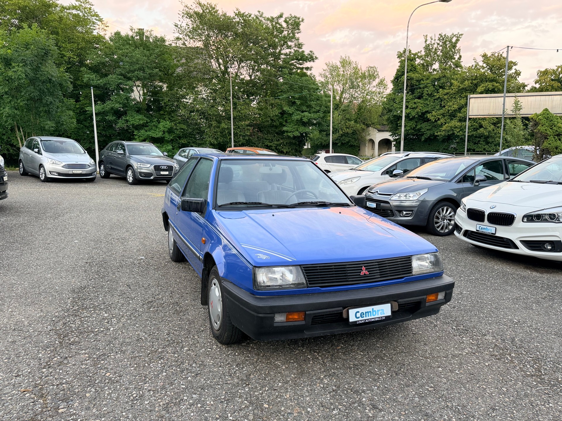 MITSUBISHI Colt 1300 GL-image-1